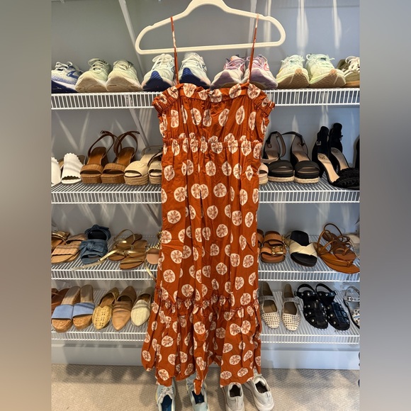 Free People Dresses & Skirts - Free People Maxi Dress